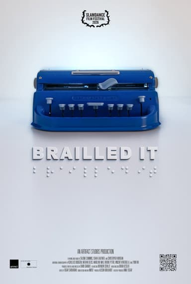 Brailled It (2026) movie poster