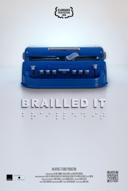 Brailled It (2026) movie poster