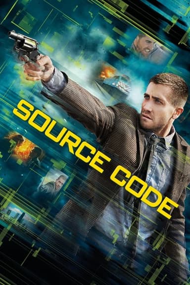 Source Code (2011) movie poster