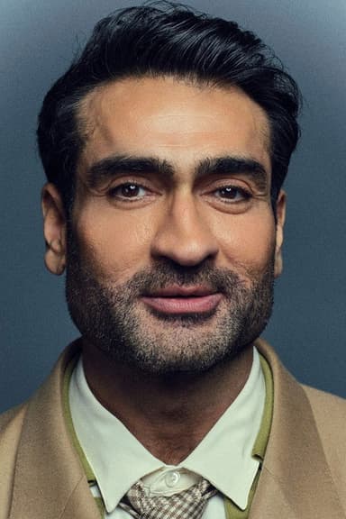 Kumail Nanjiani profile photo
