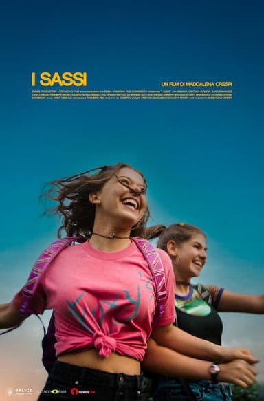 I Sassi (2026) movie poster