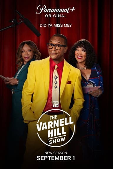 The Varnell Hill Show (2026) TV show poster