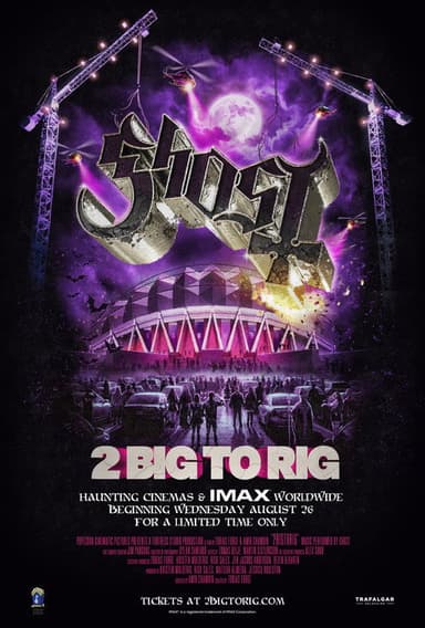 2 Big to Rig (2026) movie poster