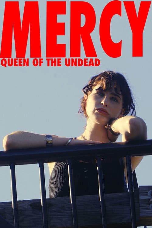 Mercy: Queen of the Undead (2026) movie poster