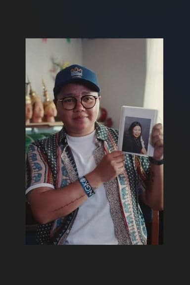 Between Us (2026) movie poster