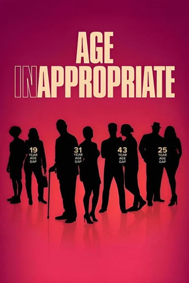 Age Inappropriate (2026) TV show poster