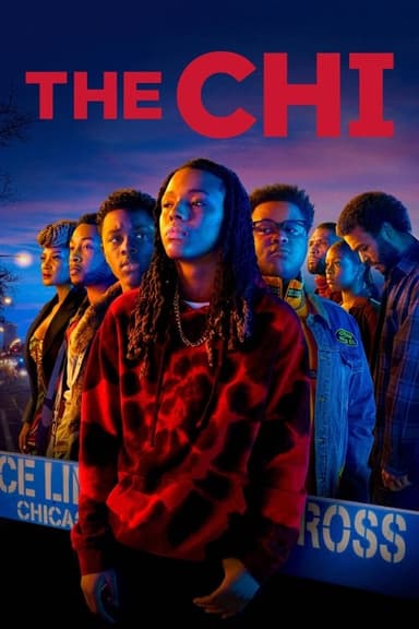 The Chi (2018) TV show poster