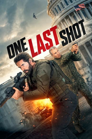 One Last Shot (2026) movie poster
