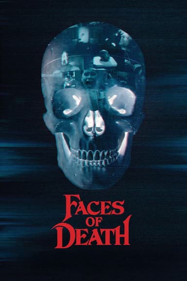 Faces of Death (2026) movie poster