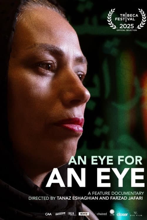 An Eye for an Eye (2026) movie poster