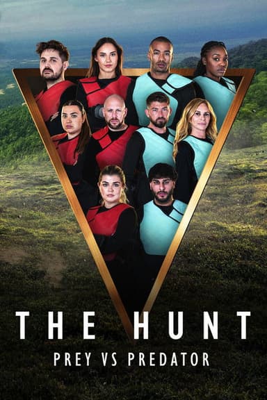 The Hunt: Prey vs Predator (2026) TV show poster