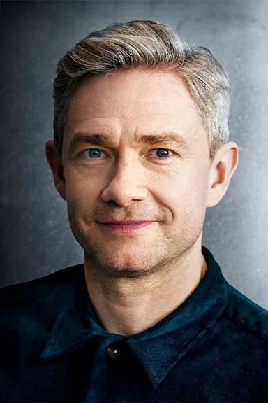 Martin Freeman profile photo
