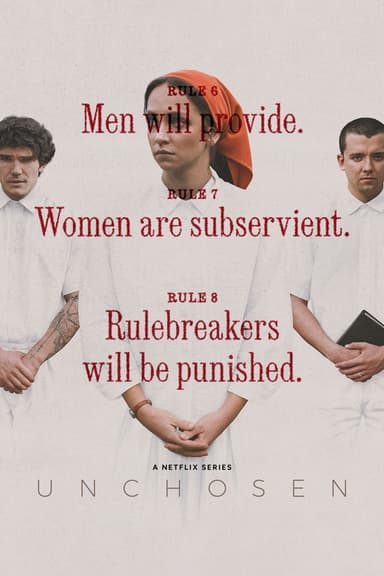 Unchosen (2026) TV show poster