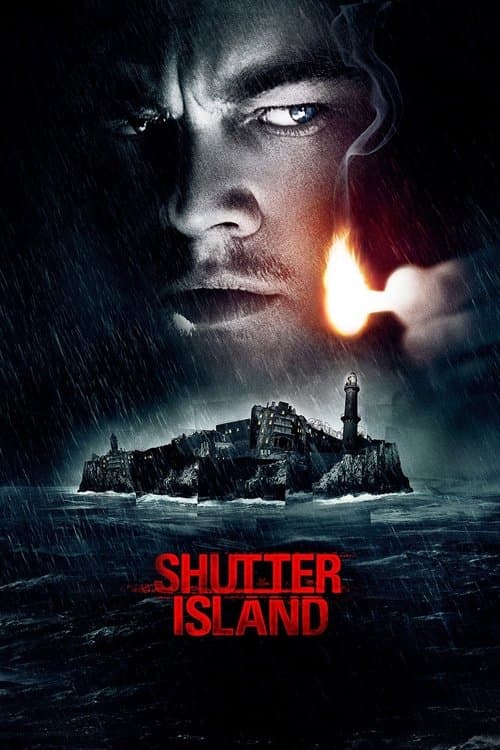 Shutter Island (2010) movie poster