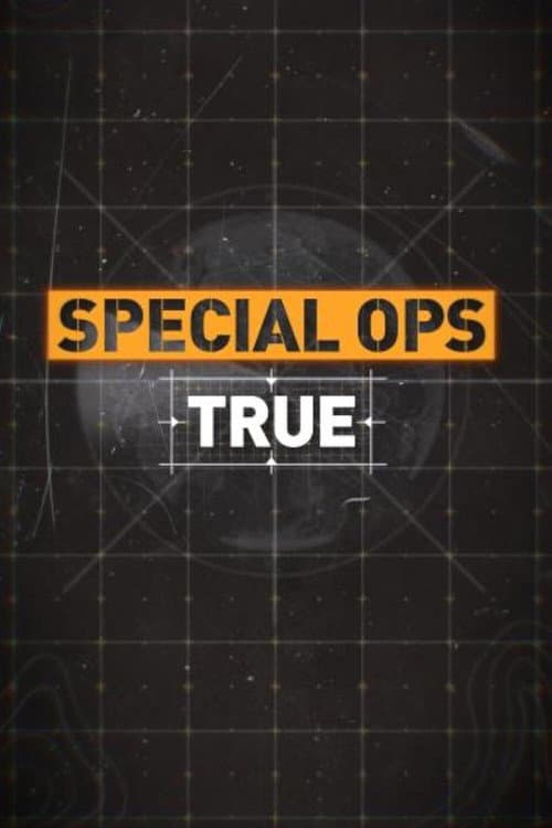 SPECIAL OPS TRUE (2026) TV show poster