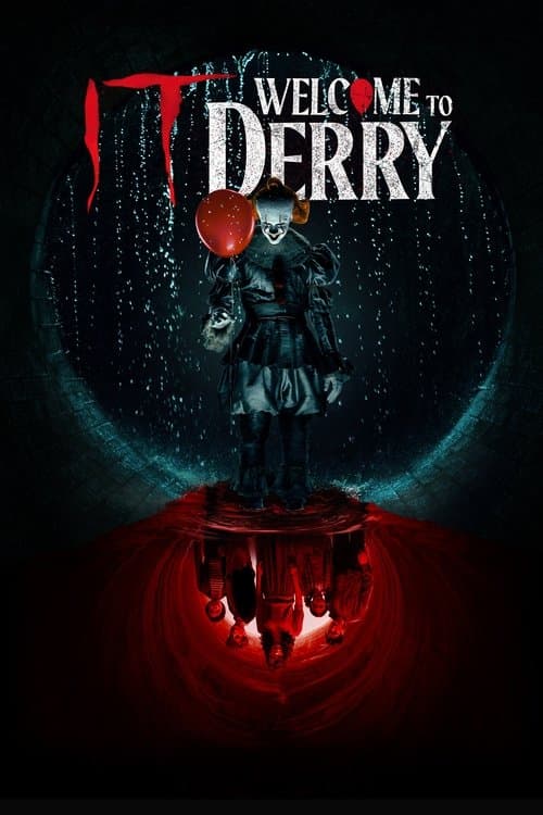 IT: Welcome to Derry (2025) TV show poster
