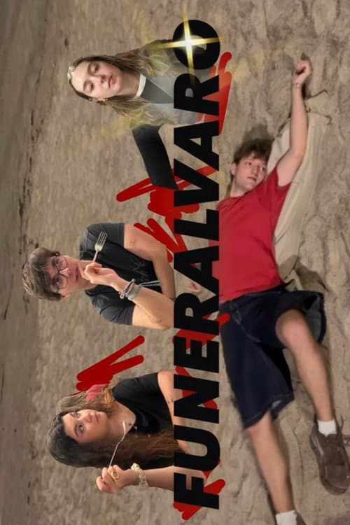 Funeralvaro (2026) movie poster