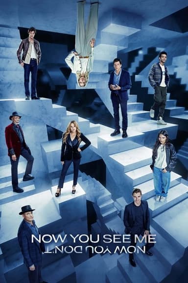 Now You See Me: Now You Don't (2025) movie poster