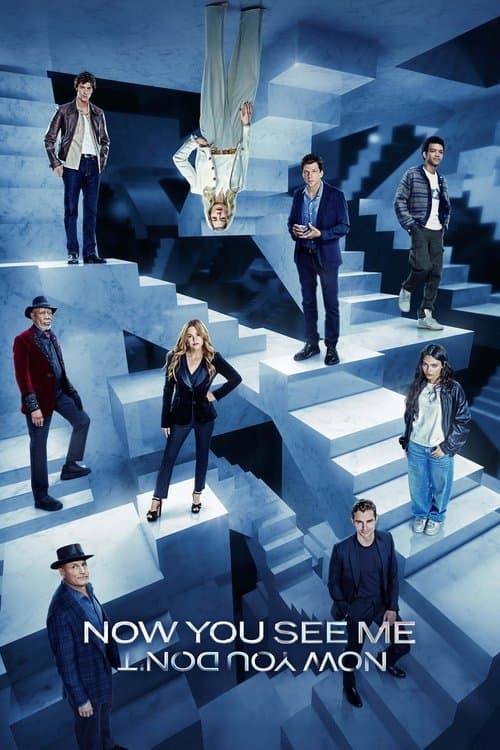 Now You See Me: Now You Don't (2025) movie poster - 91% on Rotten Tweets