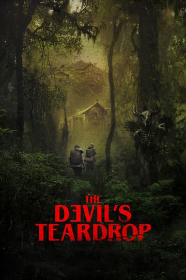 The Devil's Teardrop (2026) movie poster