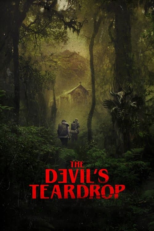 The Devil's Teardrop (2026) movie poster