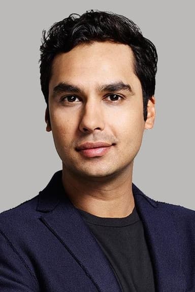 Kunal Nayyar profile photo