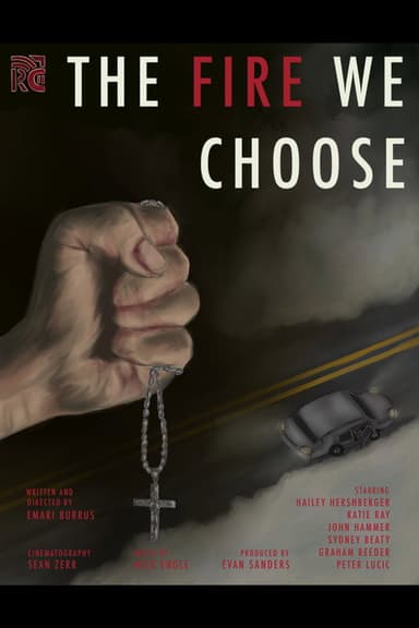 The Fire We Choose (2026) movie poster