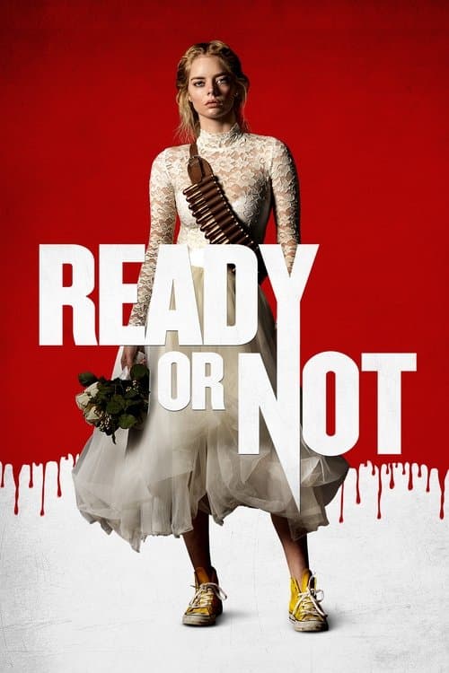 Ready or Not (2019) movie poster