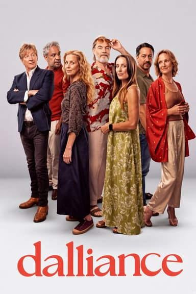 Dalliance (2026) TV show poster