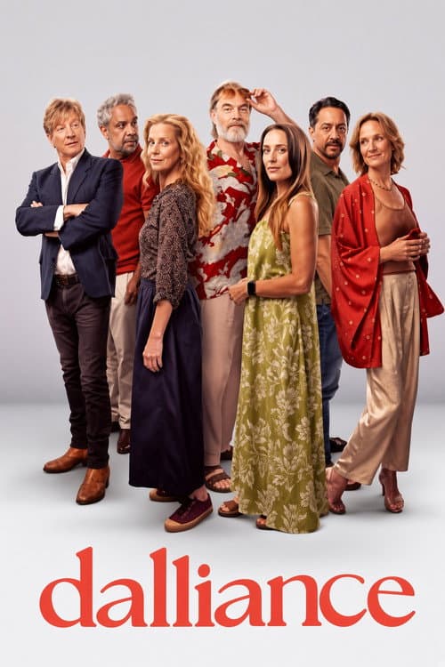 Dalliance (2026) TV show poster