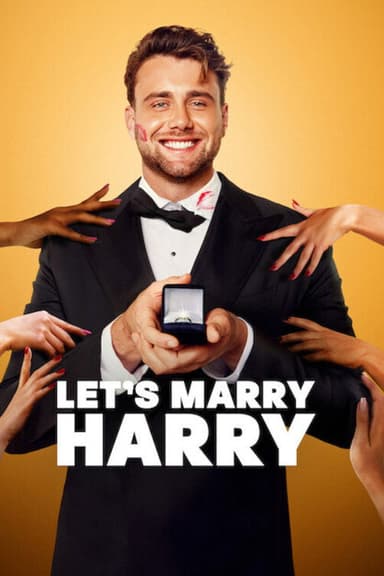 Let’s Marry Harry (2026) TV show poster