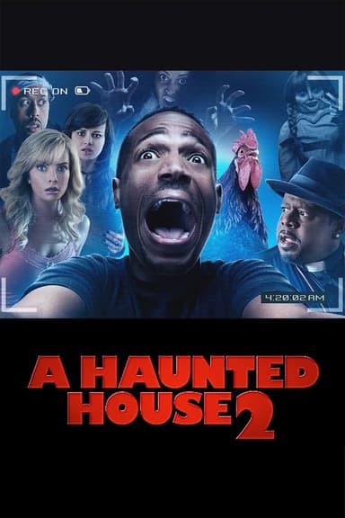 A Haunted House 2 (2014) movie poster
