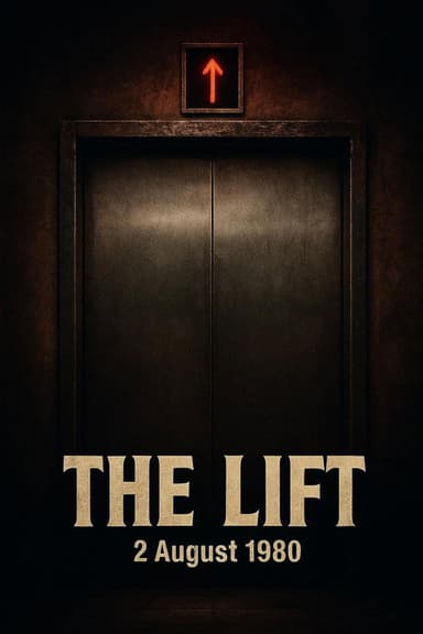 The Lift (2026) movie poster