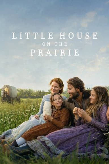 Little House on the Prairie (2026) TV show poster