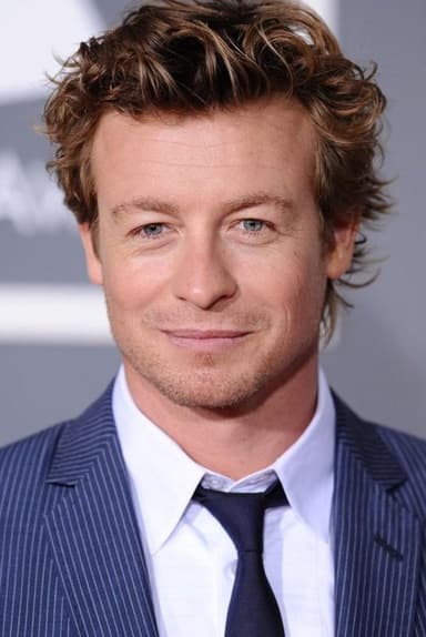 Simon Baker profile photo