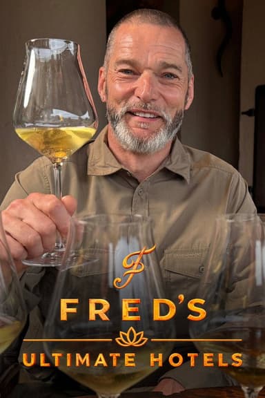 Fred's Ultimate Hotels (2026) TV show poster