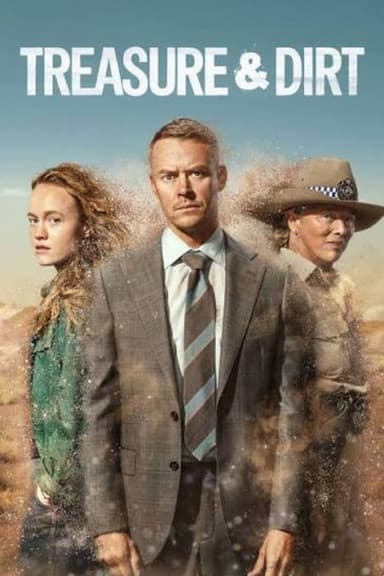 Treasure & Dirt (2026) TV show poster