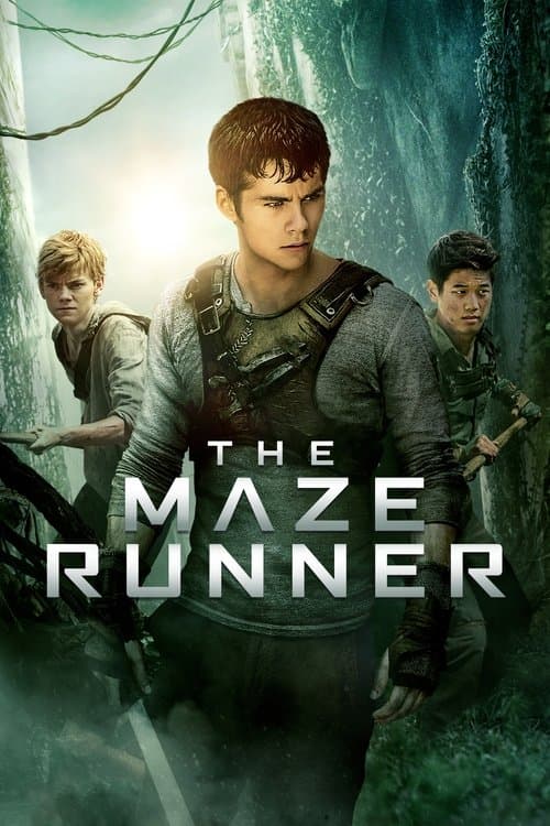 The Maze Runner (2014) movie poster - 89% on Rotten Tweets