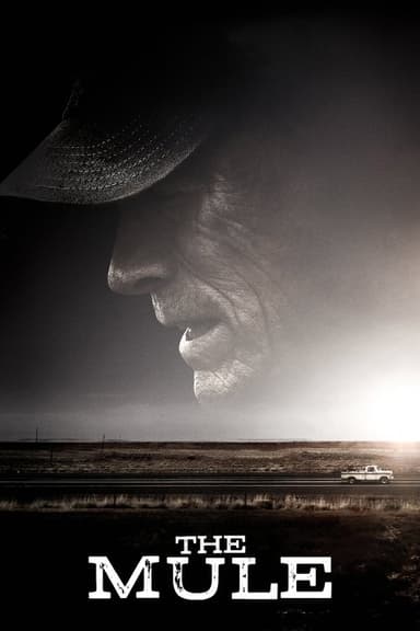 The Mule (2018) movie poster