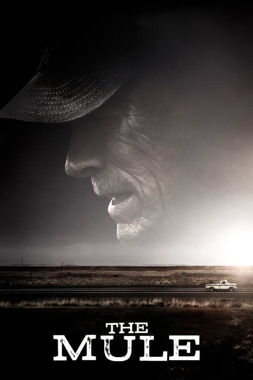 The Mule (2018) movie poster