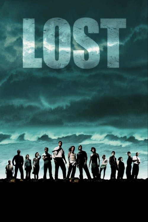 Lost (2004) TV show poster - 100% on Rotten Tweets