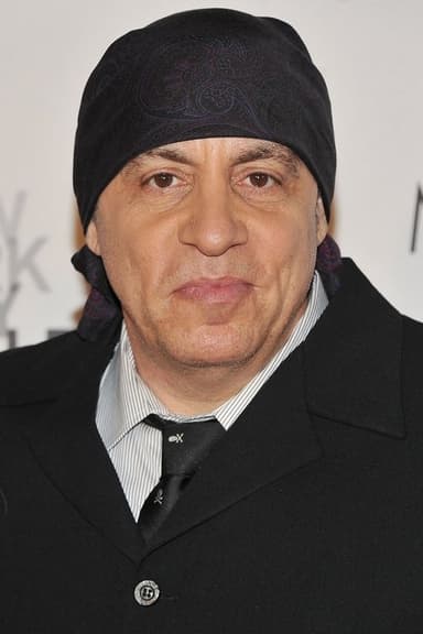 Steven Van Zandt profile photo