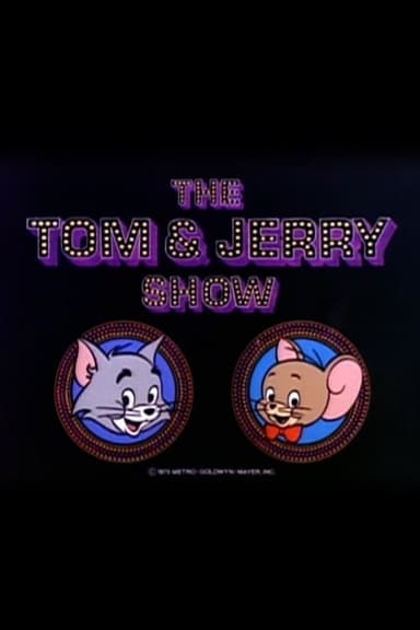 The Tom and Jerry Show (1975) TV show poster