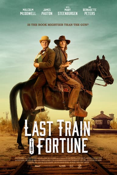 Last Train to Fortune (2026) movie poster