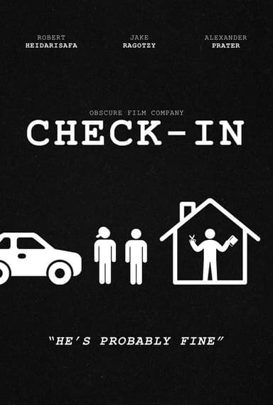 Check-In (2026) movie poster