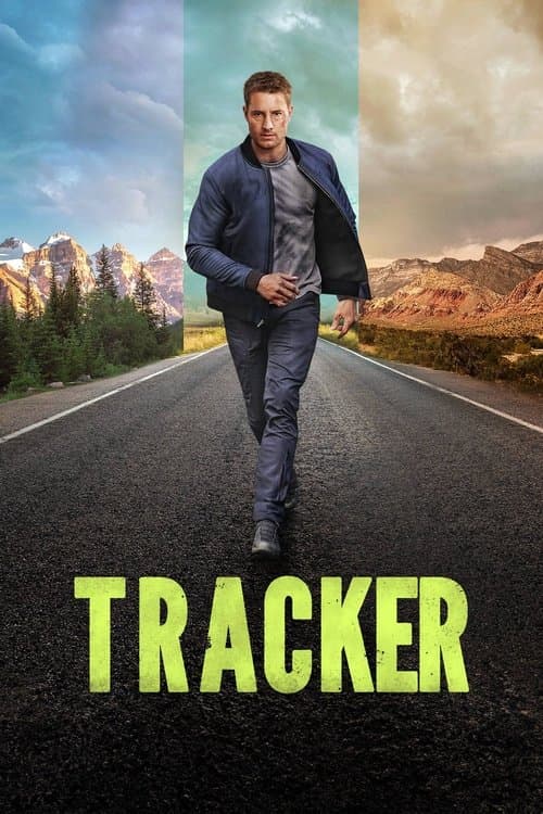 Tracker (2024) TV show poster - 100% on Rotten Tweets