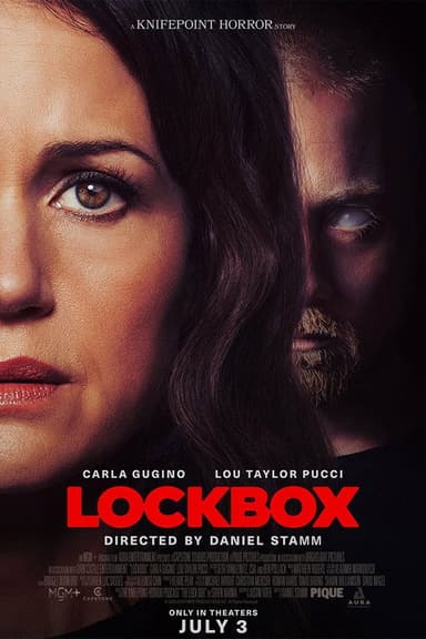 Lockbox (2026) movie poster