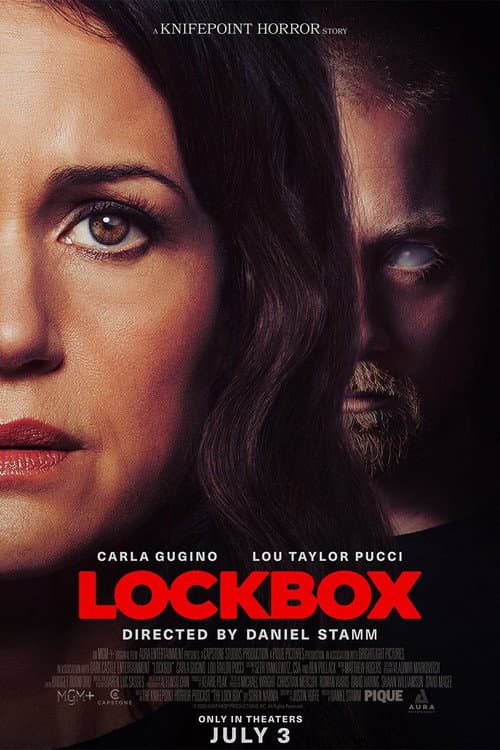 Lockbox (2026) movie poster