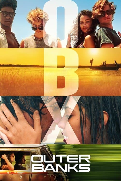 Outer Banks (2020) TV show poster