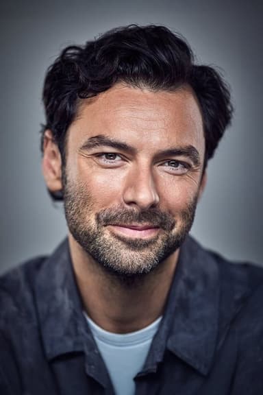 Aidan Turner profile photo
